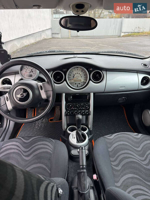 Хетчбек MINI Cooper 2002 в Львові фото 15 Хетчбек MINI Cooper 2002 в Львові