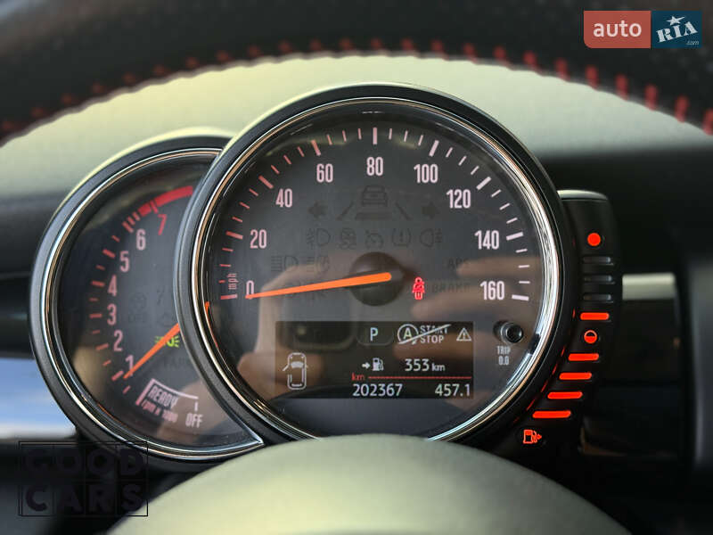 Хэтчбек MINI Cooper 2015 в Одессе