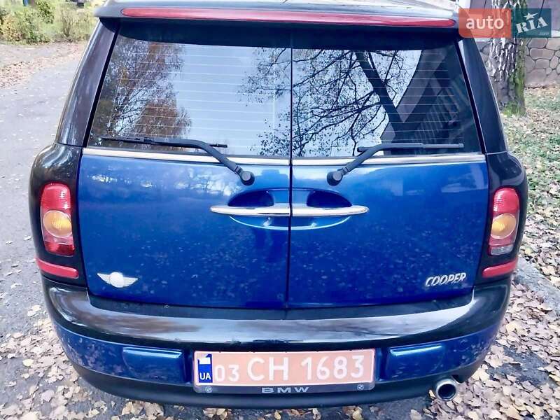 Хэтчбек MINI Cooper 2008 в Солотвине