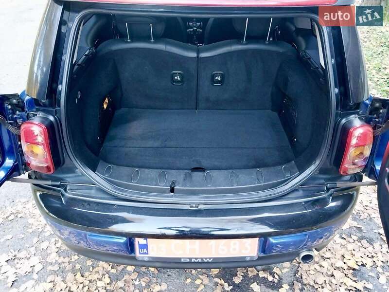 Хэтчбек MINI Cooper 2008 в Солотвине