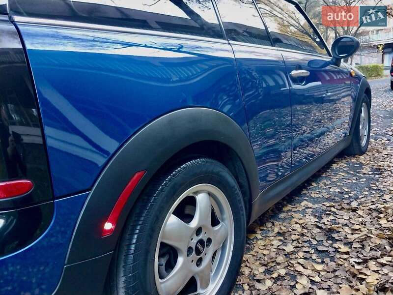 Хэтчбек MINI Cooper 2008 в Солотвине