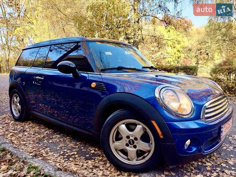 Хэтчбек MINI Cooper 2008 в Солотвине