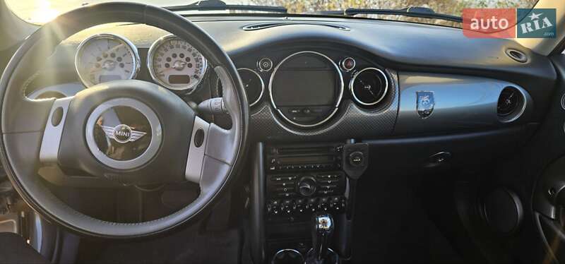 Хэтчбек MINI Cooper 2006 в Киеве
