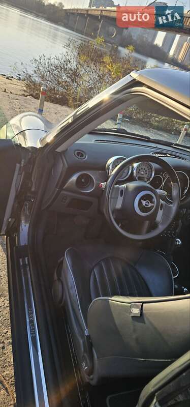 Хэтчбек MINI Cooper 2006 в Киеве