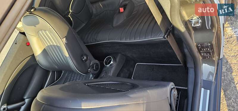 Хэтчбек MINI Cooper 2006 в Киеве