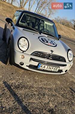 Хэтчбек MINI Cooper 2006 в Киеве