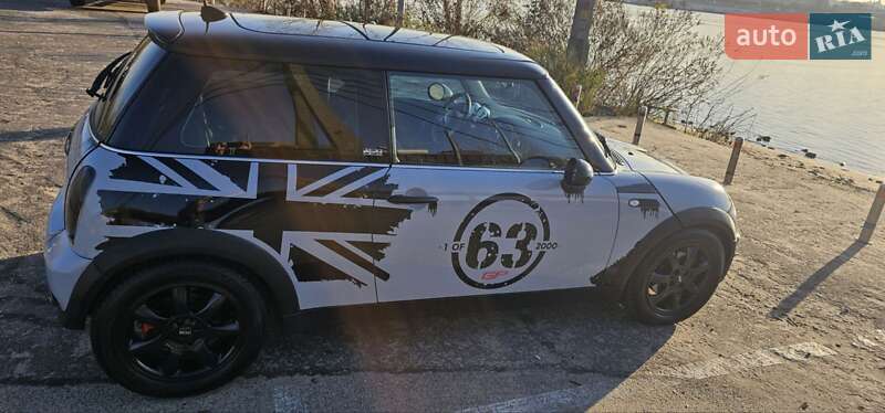 Хетчбек MINI Cooper 2006 в Києві