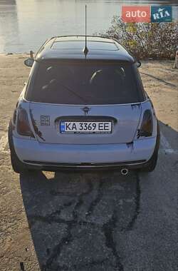 Хэтчбек MINI Cooper 2006 в Киеве