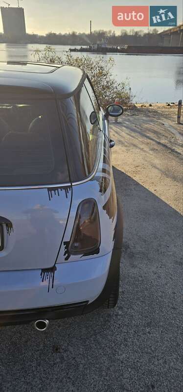 Хэтчбек MINI Cooper 2006 в Киеве