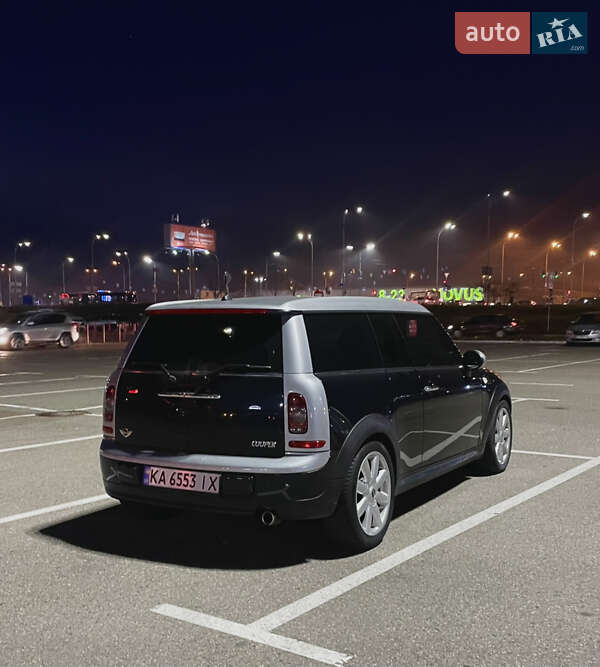 Хэтчбек MINI Cooper 2008 в Киеве