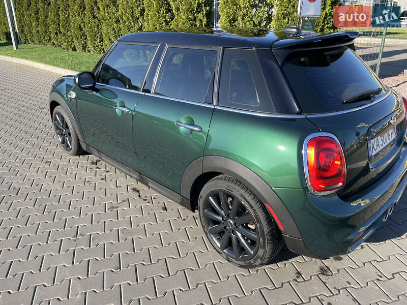 Хетчбек MINI Cooper 2014 в Києві