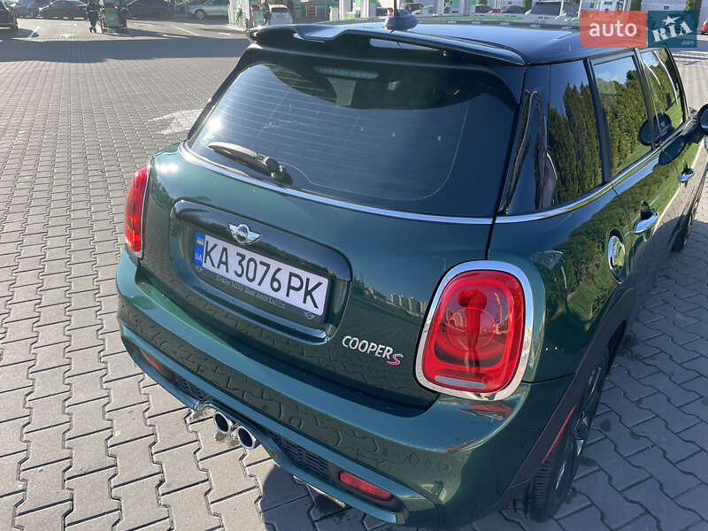 Хетчбек MINI Cooper 2014 в Києві
