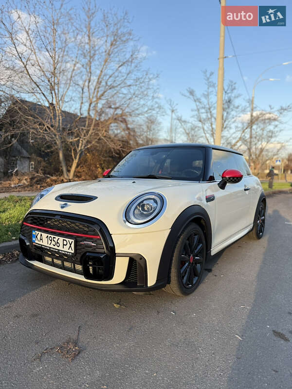 Хетчбек MINI Cooper 2018 в Києві