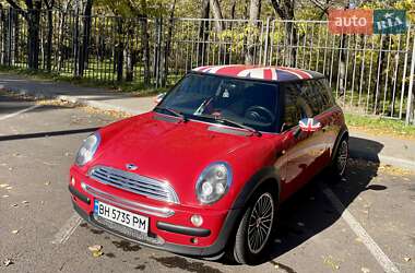 Хэтчбек MINI Cooper 2004 в Одессе