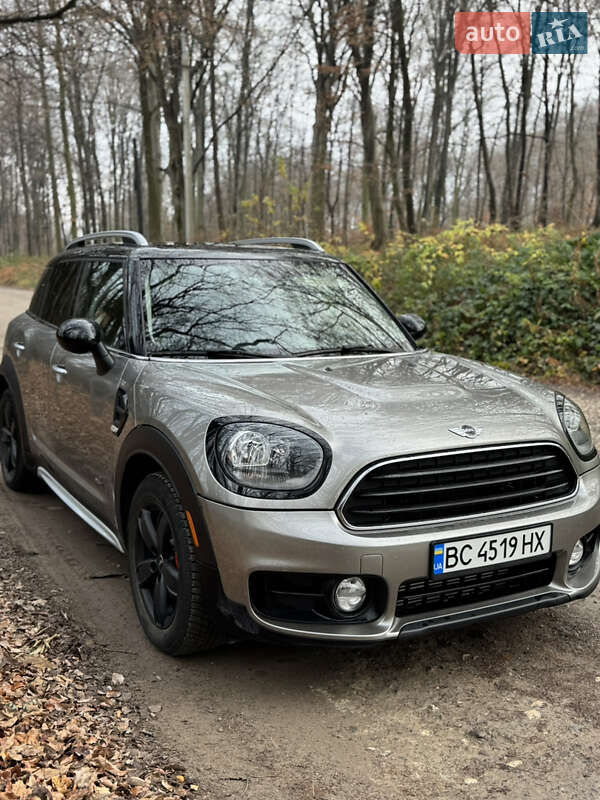 Хэтчбек MINI Cooper 2017 в Львове