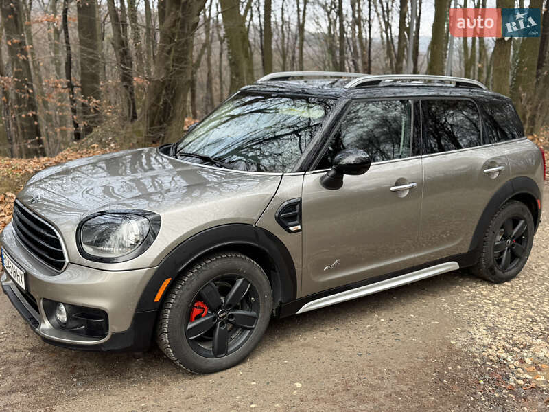 Хэтчбек MINI Cooper 2017 в Львове