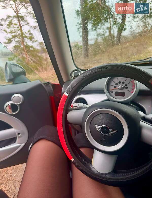 Хетчбек MINI Cooper 2006 в Черкасах фото 2 Хетчбек MINI Cooper 2006 в Черкасах