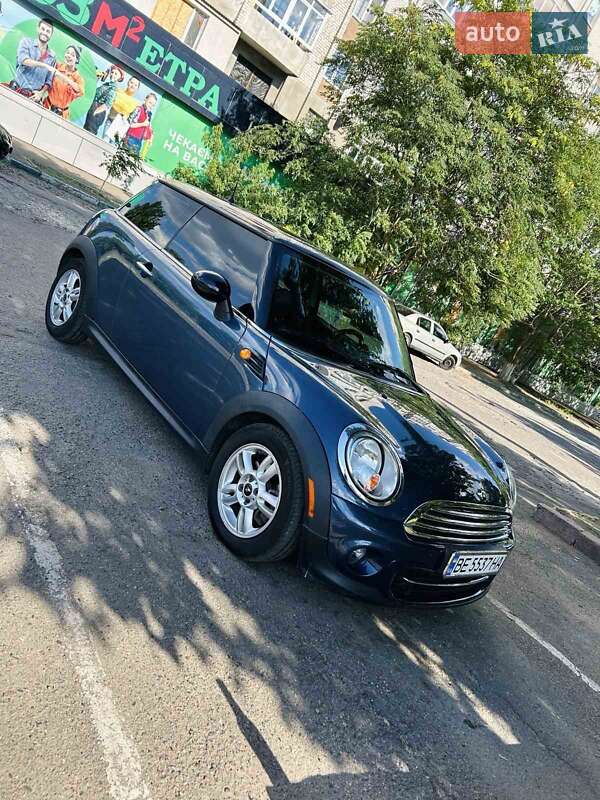 Хетчбек MINI Cooper 2011 в Миколаєві