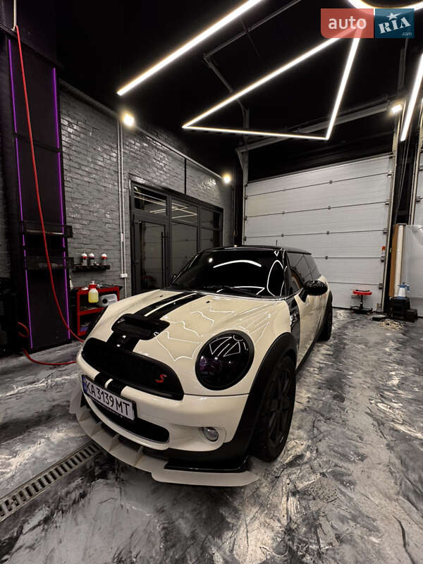 MINI Cooper 2007