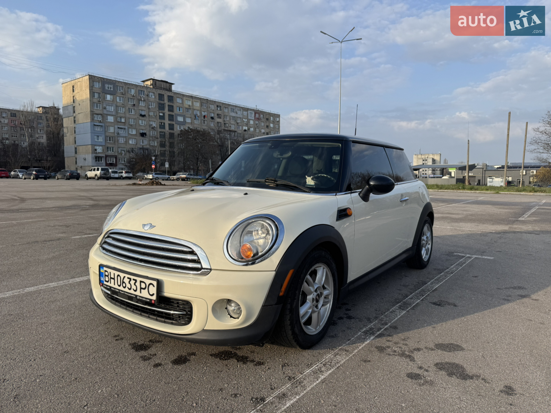 2012 MINI Cooper - мініатюра 2