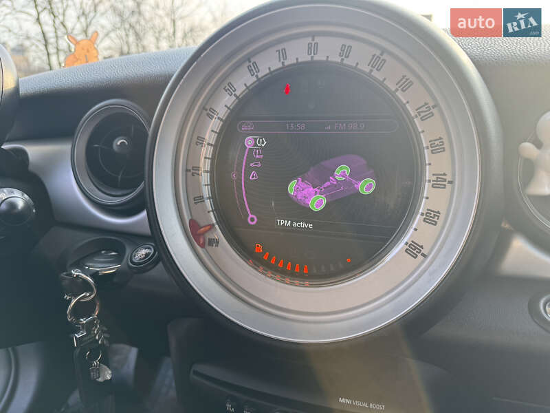 Хэтчбек MINI Cooper 2012 в Кропивницком фото 14 Хэтчбек MINI Cooper 2012 в Кропивницком