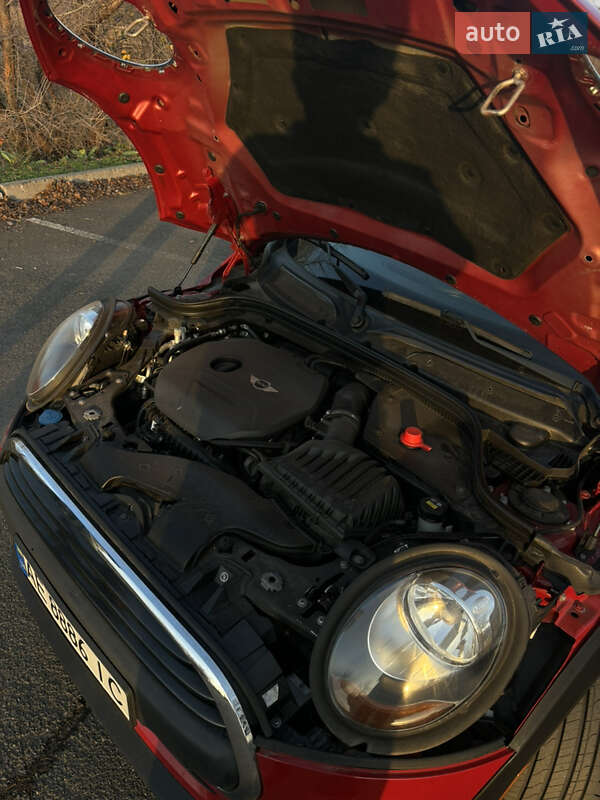 Хэтчбек MINI Cooper 2017 в Кривом Роге