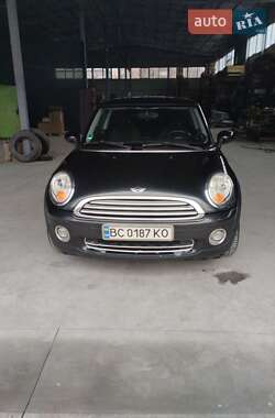 Хетчбек MINI Cooper 2008 в Вінниці