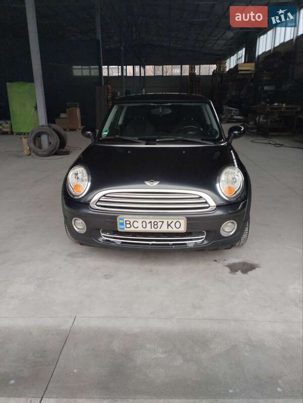 MINI Cooper 2008 MINI Cooper 2008