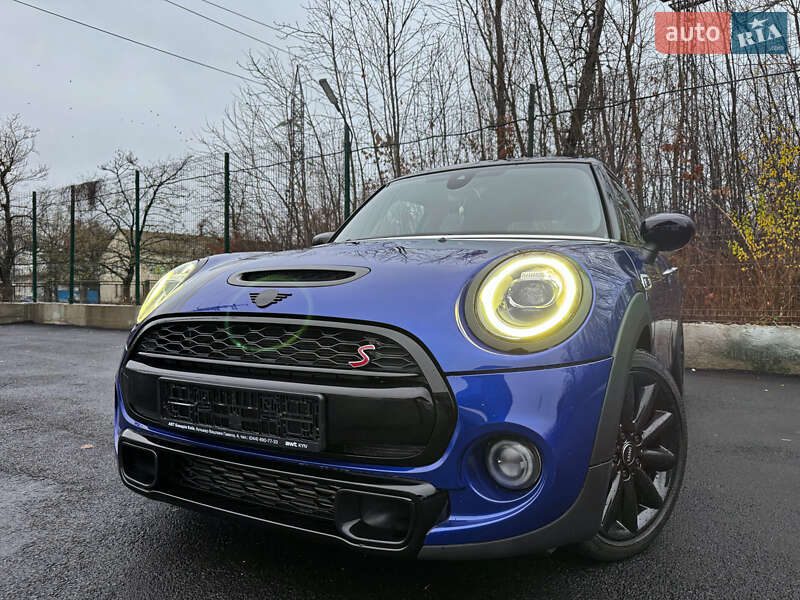 Хэтчбек MINI Cooper 2020 в Киеве