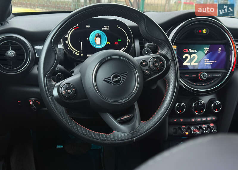 Хэтчбек MINI Cooper 2020 в Киеве