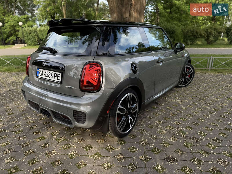 Хетчбек MINI Cooper 2018 в Києві