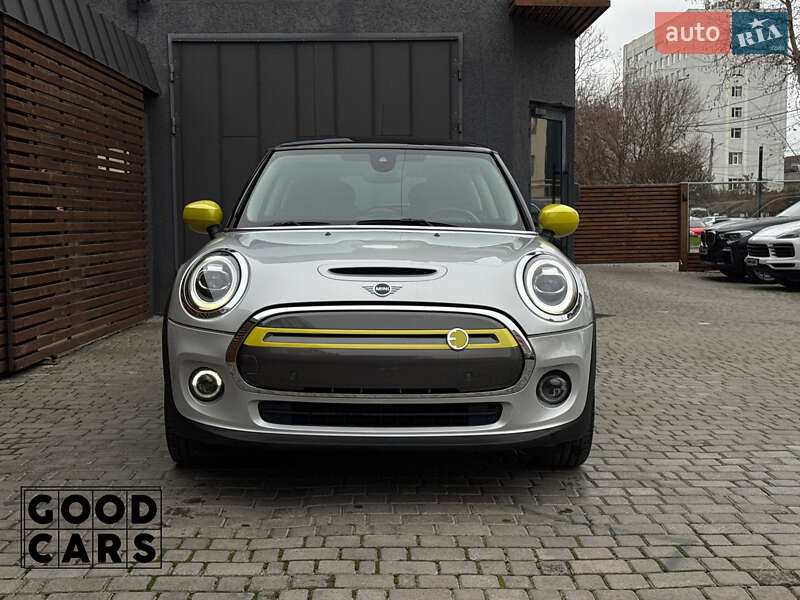 Хэтчбек MINI Cooper 2021 в Одессе