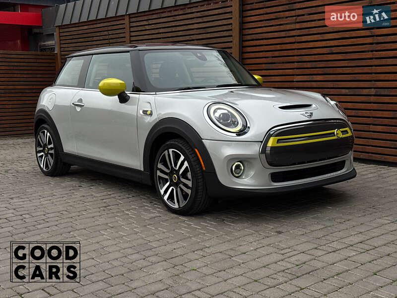 Хэтчбек MINI Cooper 2021 в Одессе
