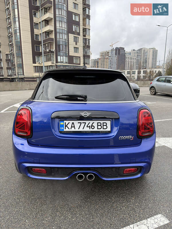 Хэтчбек MINI Cooper 2018 в Киеве фото 5 Хэтчбек MINI Cooper 2018 в Киеве
