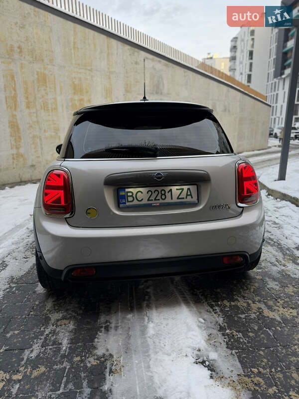 Хетчбек MINI Cooper 2020 в Львові фото 6 Хетчбек MINI Cooper 2020 в Львові