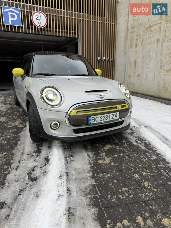 Хетчбек MINI Cooper 2020 в Львові фото 13 Хетчбек MINI Cooper 2020 в Львові