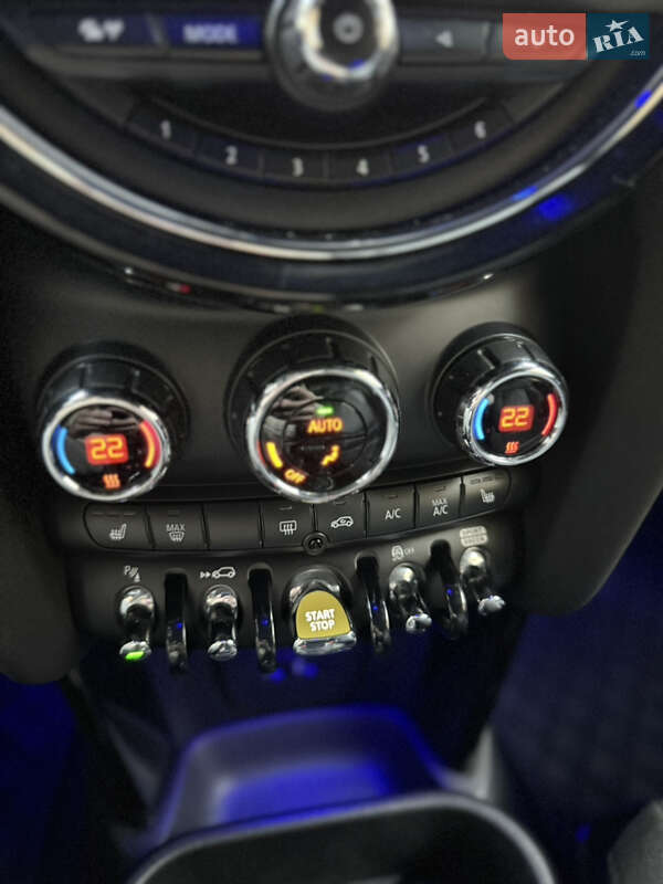 Хетчбек MINI Cooper 2020 в Львові фото 19 Хетчбек MINI Cooper 2020 в Львові