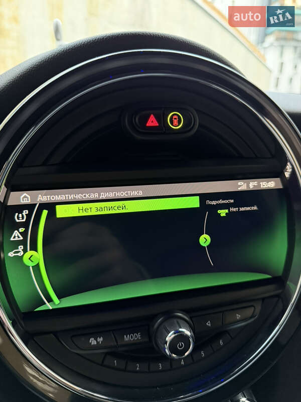 Хетчбек MINI Cooper 2020 в Львові фото 21 Хетчбек MINI Cooper 2020 в Львові