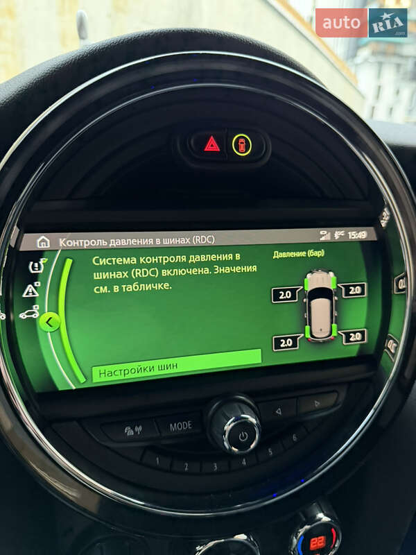 Хетчбек MINI Cooper 2020 в Львові фото 23 Хетчбек MINI Cooper 2020 в Львові