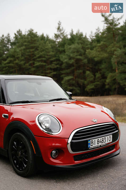 Хэтчбек MINI Cooper 2021 в Кременчуге фото 2 Хэтчбек MINI Cooper 2021 в Кременчуге