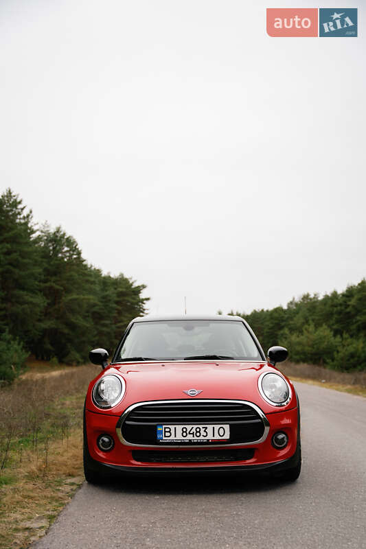 Хэтчбек MINI Cooper 2021 в Кременчуге фото 6 Хэтчбек MINI Cooper 2021 в Кременчуге