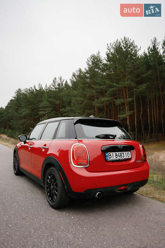 Хэтчбек MINI Cooper 2021 в Кременчуге фото 34 Хэтчбек MINI Cooper 2021 в Кременчуге