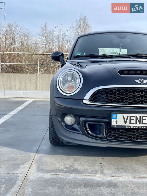 Купе MINI Cooper 2011 в Киеве фото 2 Купе MINI Cooper 2011 в Киеве