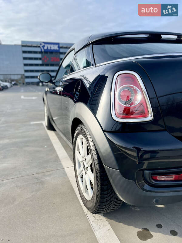 Купе MINI Cooper 2011 в Киеве фото 9 Купе MINI Cooper 2011 в Киеве