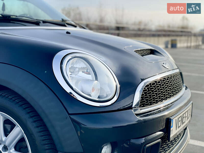 Купе MINI Cooper 2011 в Киеве фото 6 Купе MINI Cooper 2011 в Киеве