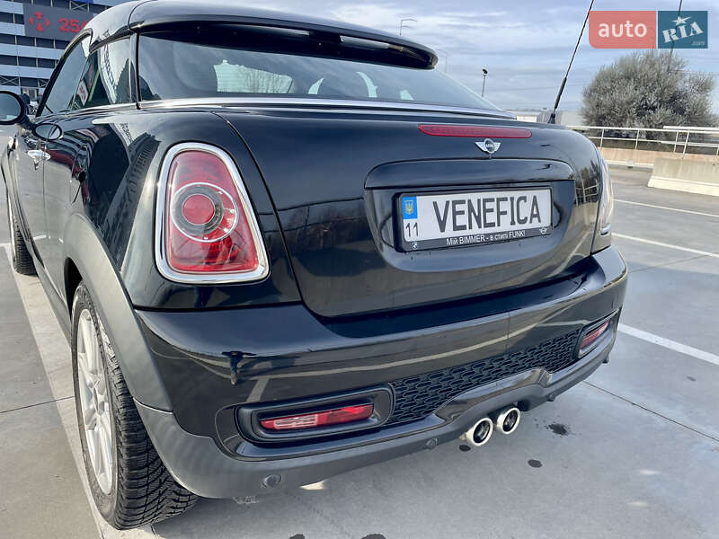 Купе MINI Cooper 2011 в Киеве фото 14 Купе MINI Cooper 2011 в Киеве