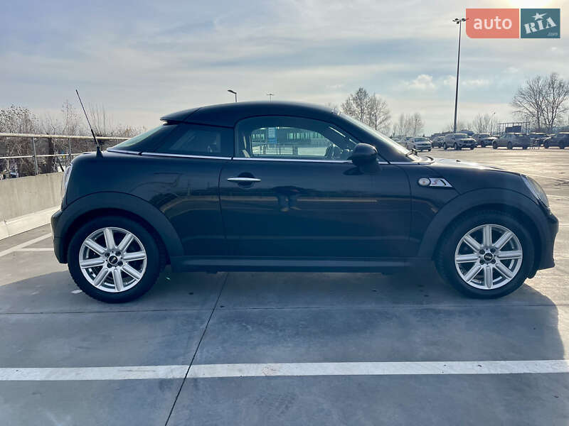 Купе MINI Cooper 2011 в Киеве фото 17 Купе MINI Cooper 2011 в Киеве