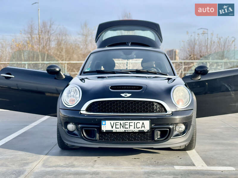 Купе MINI Cooper 2011 в Киеве фото 18 Купе MINI Cooper 2011 в Киеве