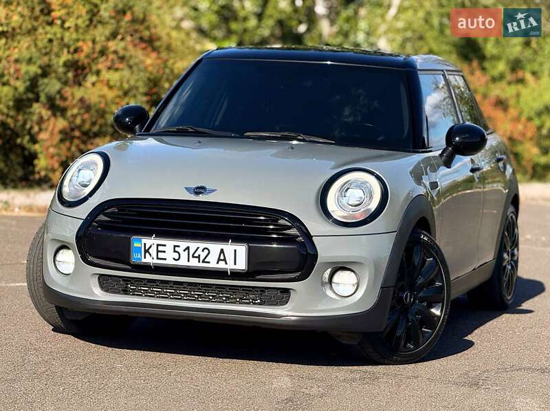 Хэтчбек MINI Cooper 2015 в Кривом Роге