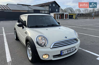 Хэтчбек MINI Cooper 2007 в Киеве